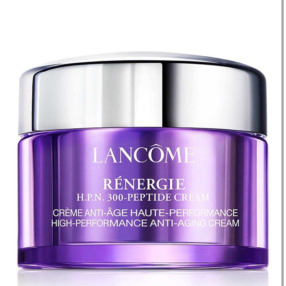 Lancôme Rénergie HPN 300-Peptide Cream 2 x 0.5oz 30ml Set New