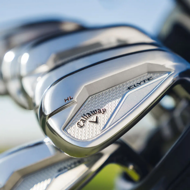 New Callaway Custom Made  Elyte HL Irons Shafts-Pick-flex-length-Lie