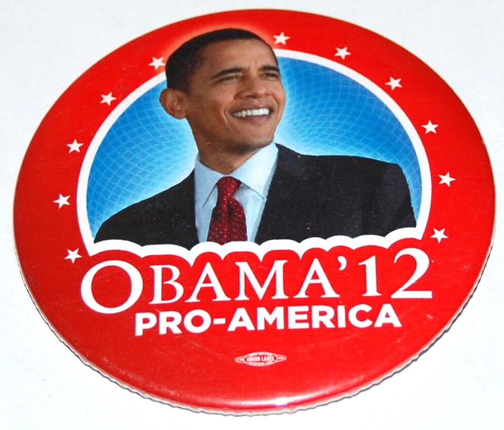 2012 BARACK OBAMA 3