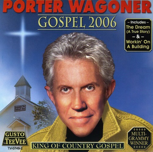 Gospel 2006 by Wagoner, Porter (CD, 2013)