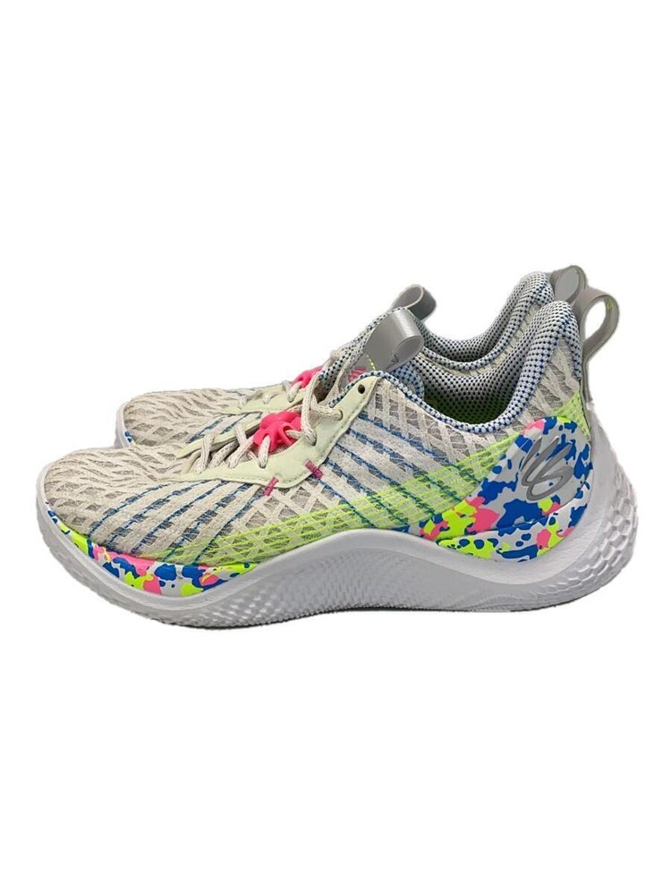Under Armour Low Cut Sneakers/Wt/3026271-100 27cm GOl46