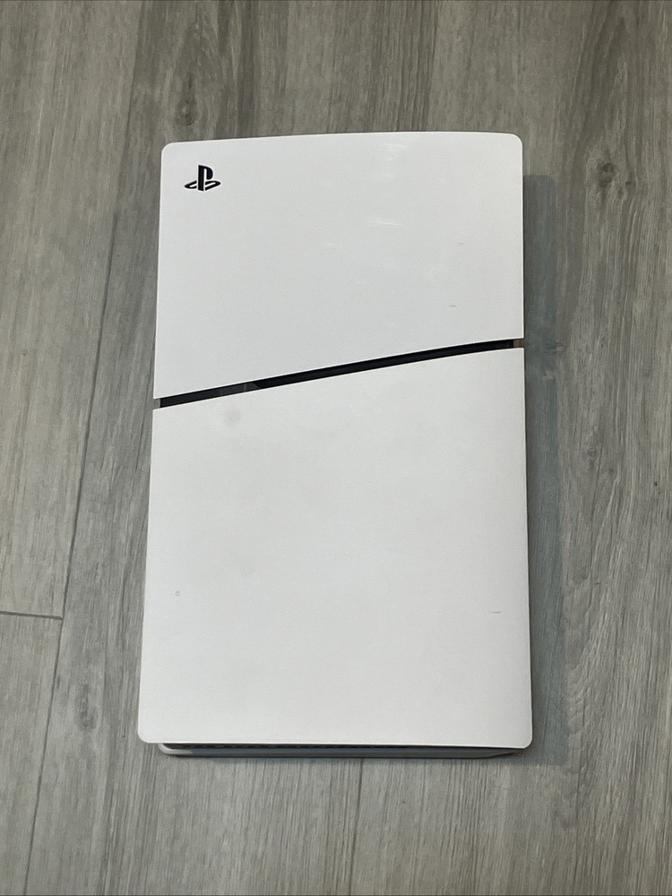 Used PS5 1TB with Disk Drive, 2 Controllers & Cooling Fan