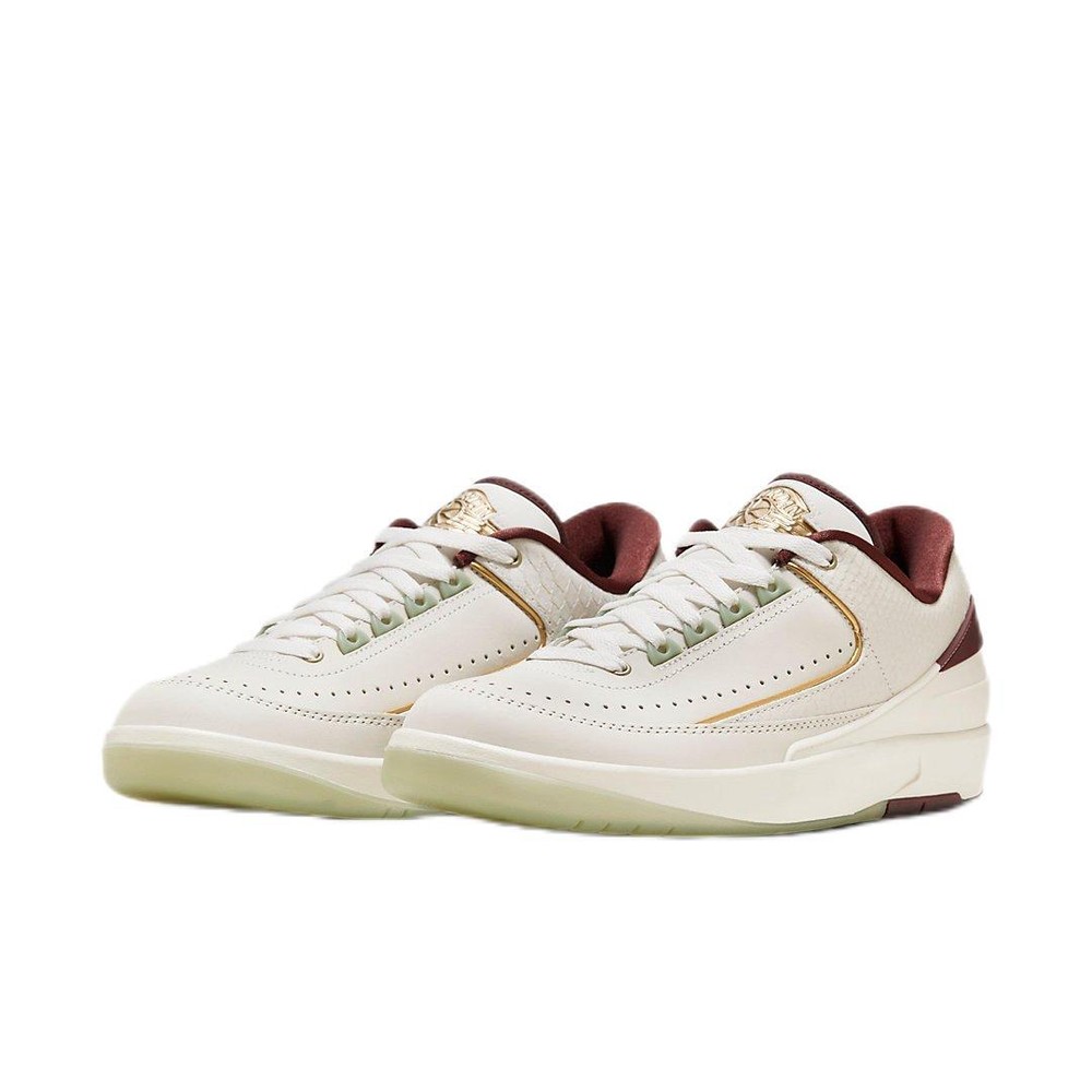 Nike Air Jordan 2 Retro Low Year of the Dragon FJ3468-100