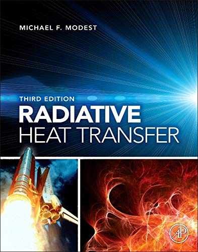 Radiative Heat Transfer - Hardcover, by Modest Michael F. - Good