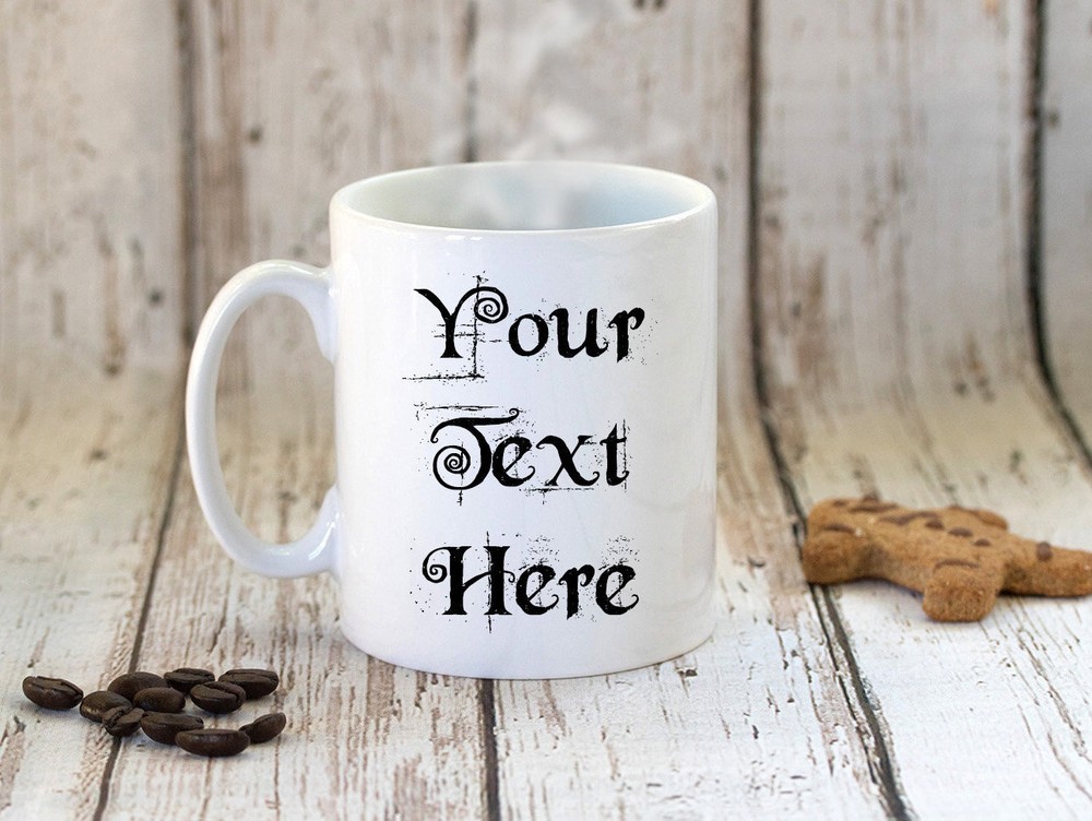 Personalized Photo Coffee Mug Personalized Photo Gift Birthday Coffee Mug
