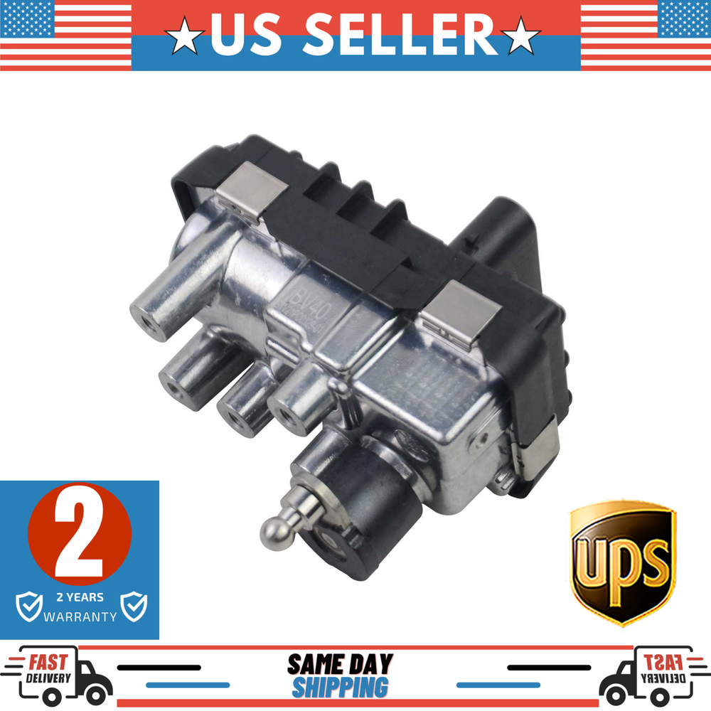 Turbo Electronic Actuator BV40 53039880339 53039700373 For Nissan Murano 2.5L