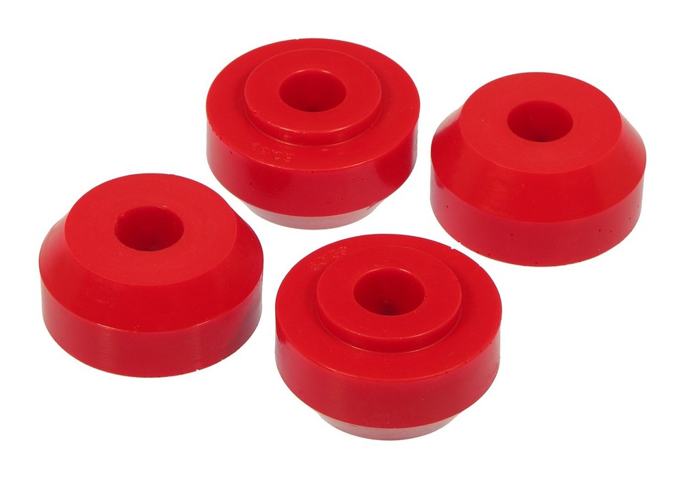 Prothane Red Strut Arm Bushing Kit for 1974-78 Mustang 74-80 Pinto 6-1206  