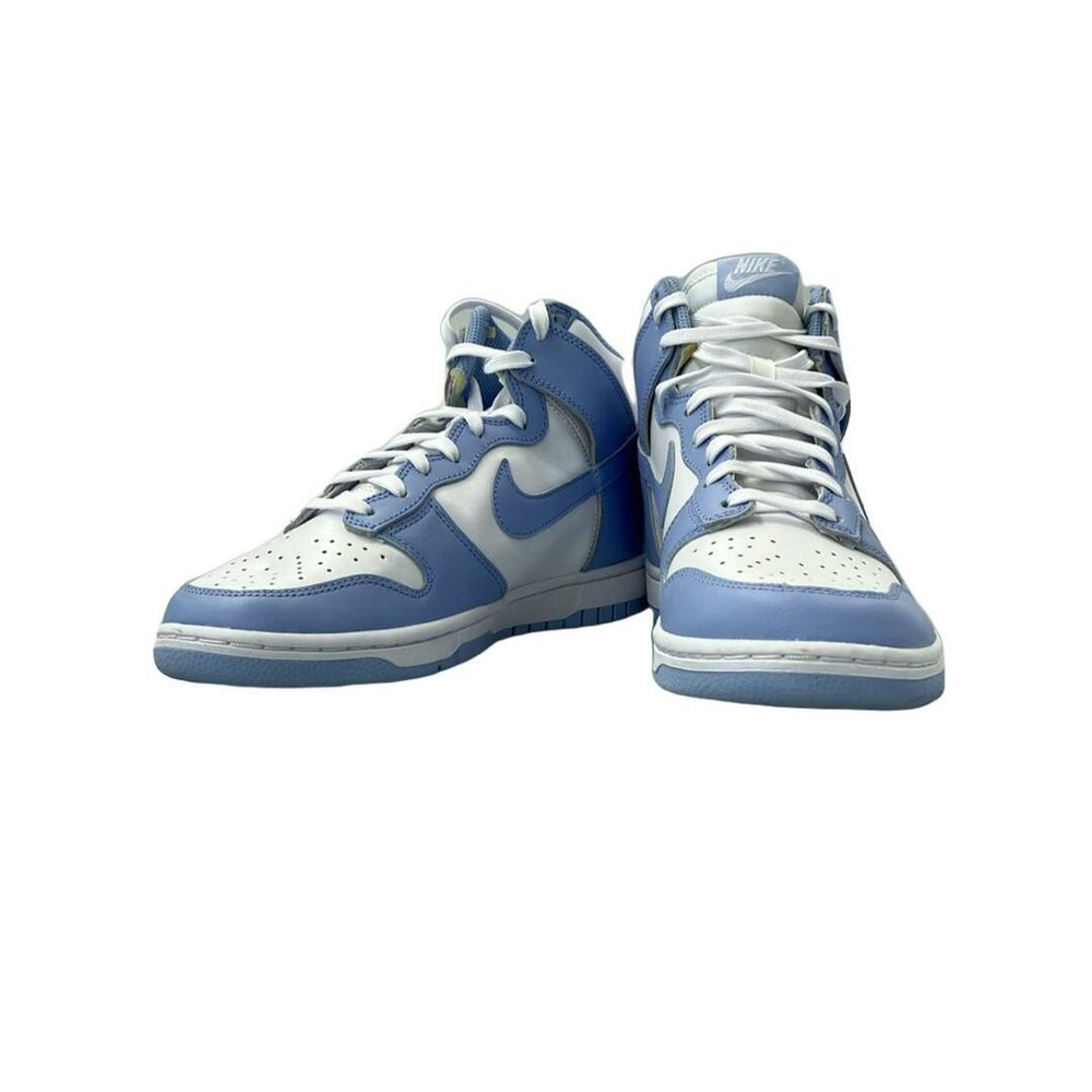 Nike High Top Sneaker Dunk DD1869-107 Women's 26 105716f65a180200336f92f551af0b