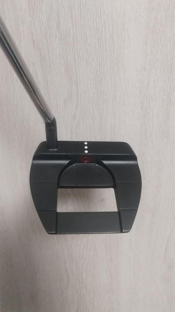 Odyssey O-Works Jailbird Mini Putter 33 Inch Black