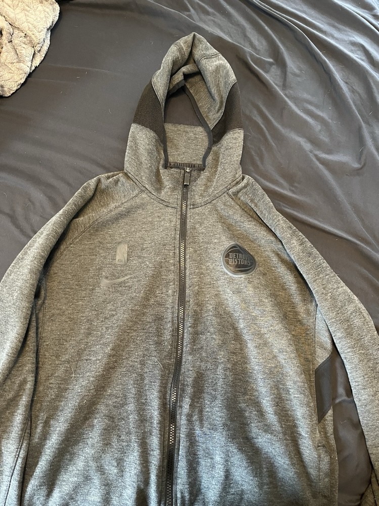 Nike Detroit Pistons Dri-Fit Jacket