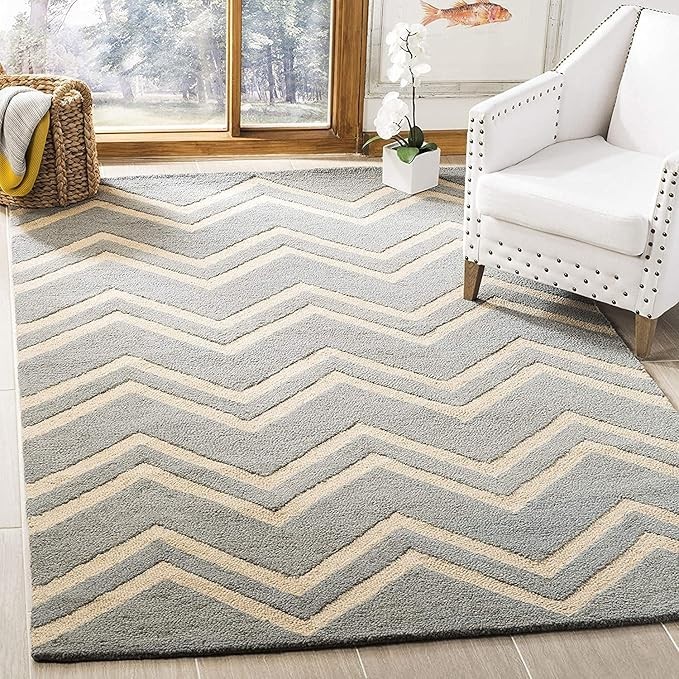 Hand made carpet for living room bedroom  kitchen office