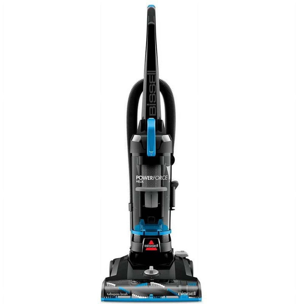 Bagless Upright Vacuum Cleaners Corded Electric Tile Carpet Hardwood Cleaning