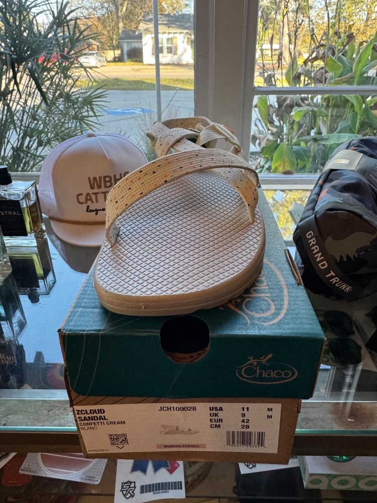 Chaco Comfortable Outdoor Adventure Sandals for Men and Women