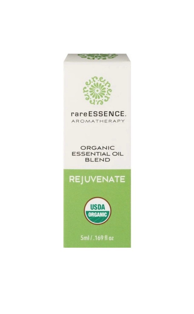 RareESSENCE Organic Essental Oil Blend (Rejuvenate)