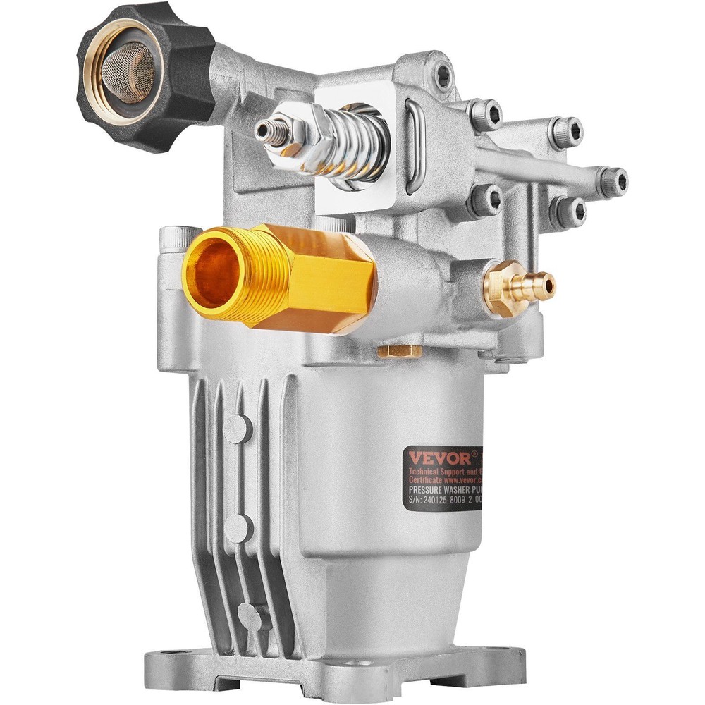 Pressure Washer Pump, 3/4