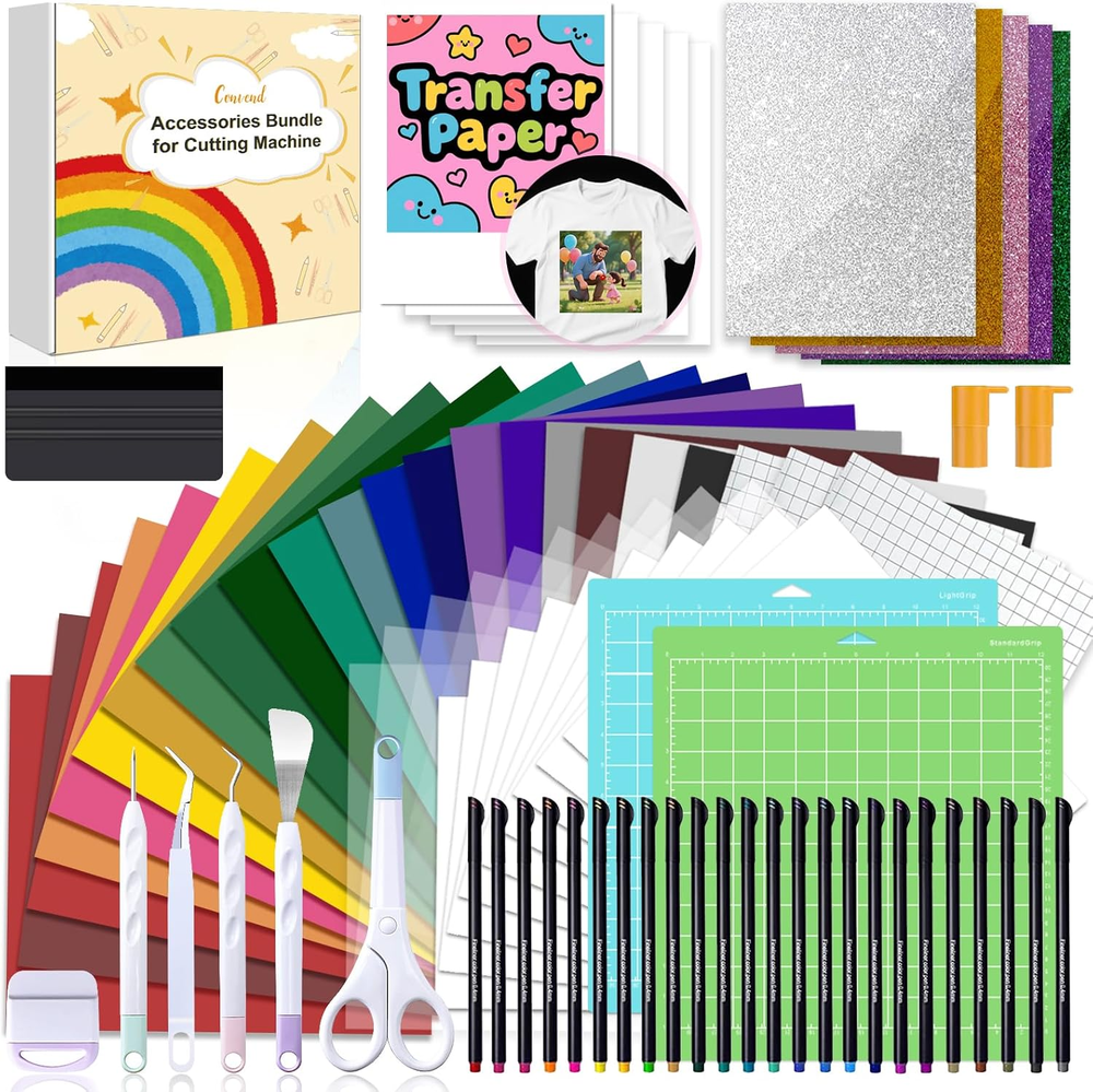 The Ultimate Accessories and Supplies Bundle for Makers and All Explore Air - th