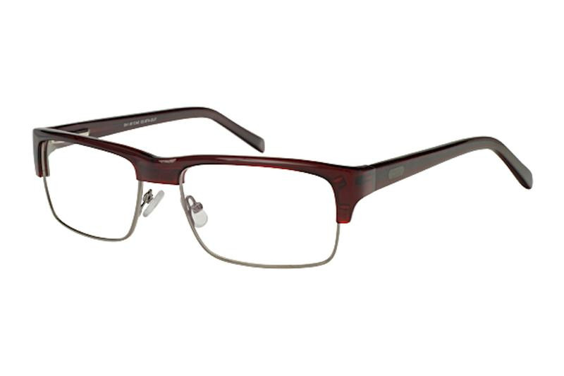 Tuscany Men's Eyeglasses 478 Full Rim Optical Frame 53mm