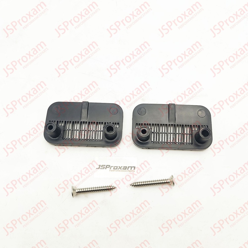 Fit For OMC Johnson Evinrude Gearcase Water Inlet Screen 336206 0336206 2Pcs