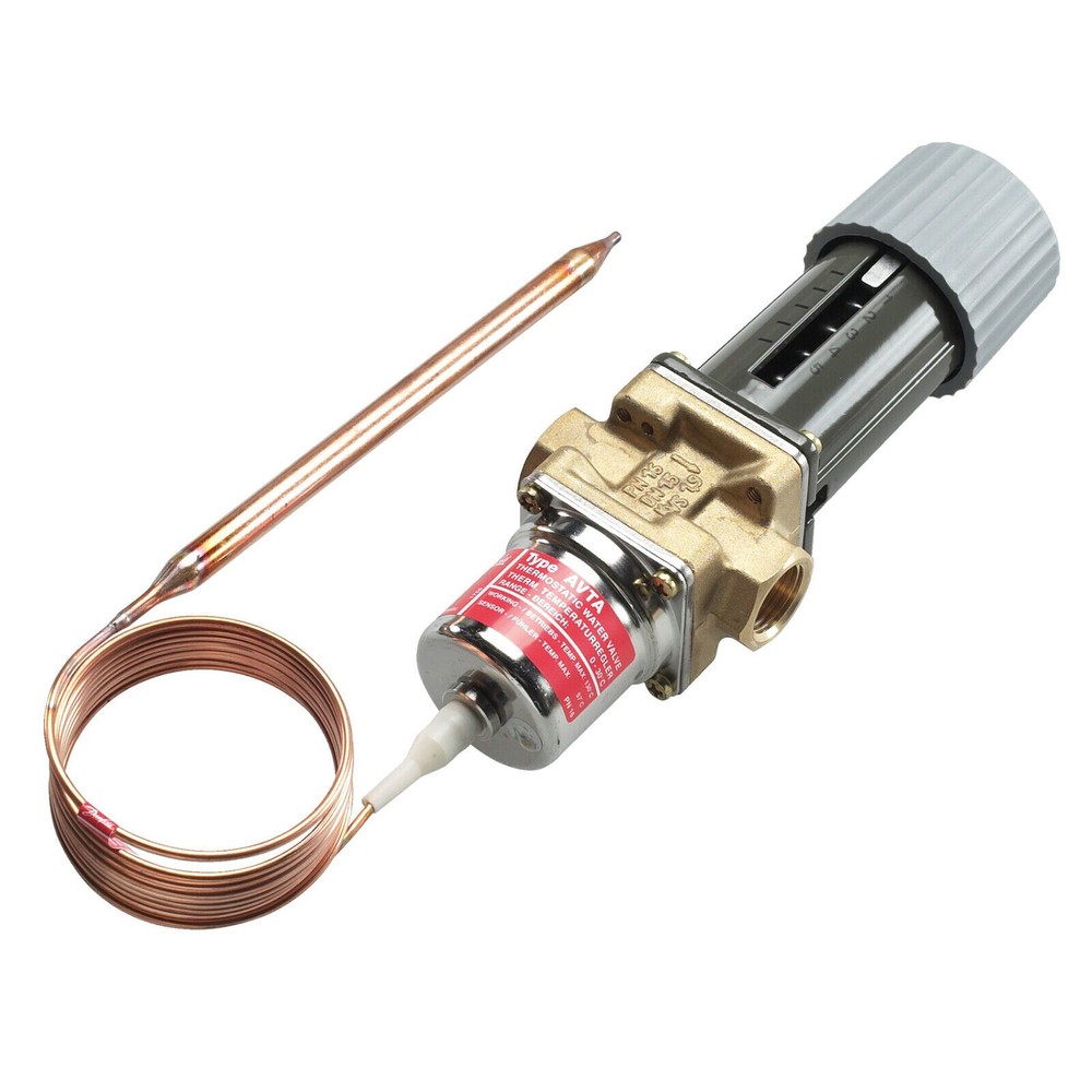 AVTA 15 003N0299 Operated Water Valve New  ✦KD #A6-37