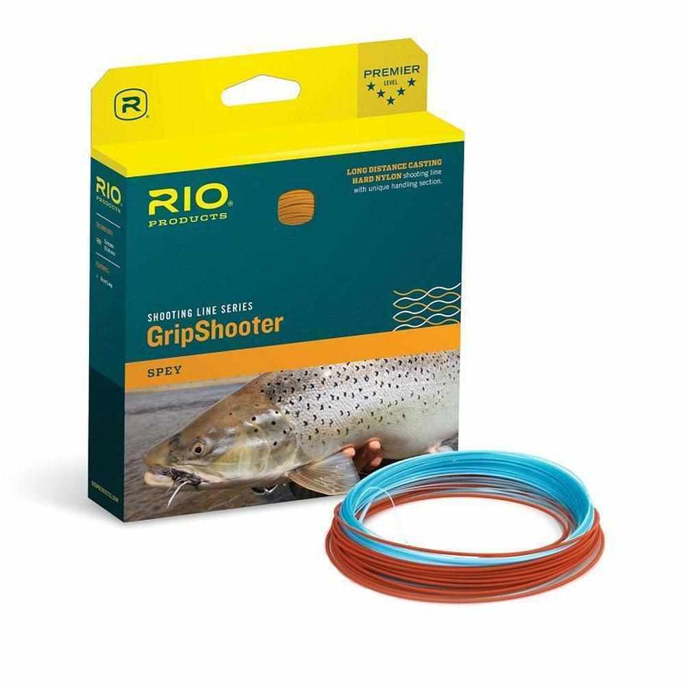 RIO Gripshooter Shooting Line Running Line