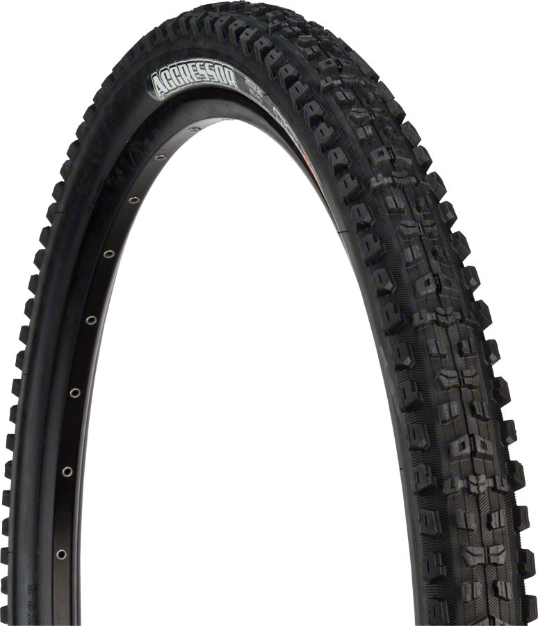 Maxxis Aggressor WT Tire 29 X 2.5 120tpi Dual Compound Double Down Tubeless