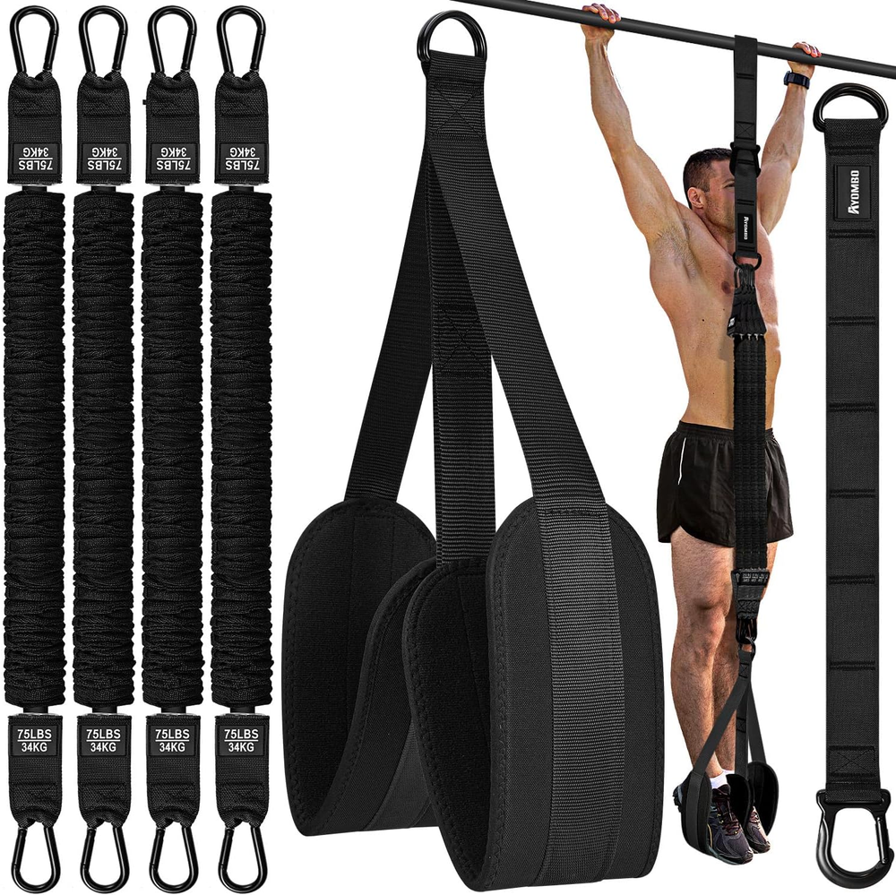 Pull up Assistance Bands, Resistance Bands for Pull up Bar Workout, Adjustable