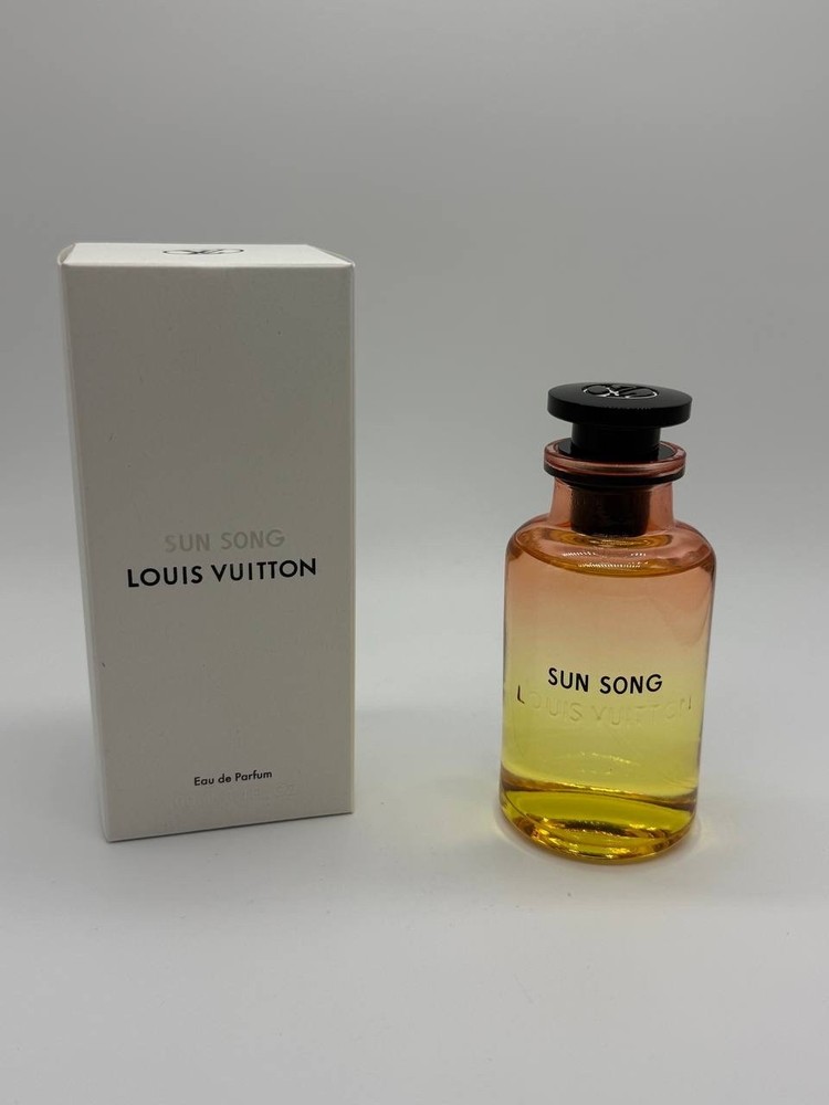 Louis Vuitton Sun Song Eau De Parfum 100ml/3.4oz