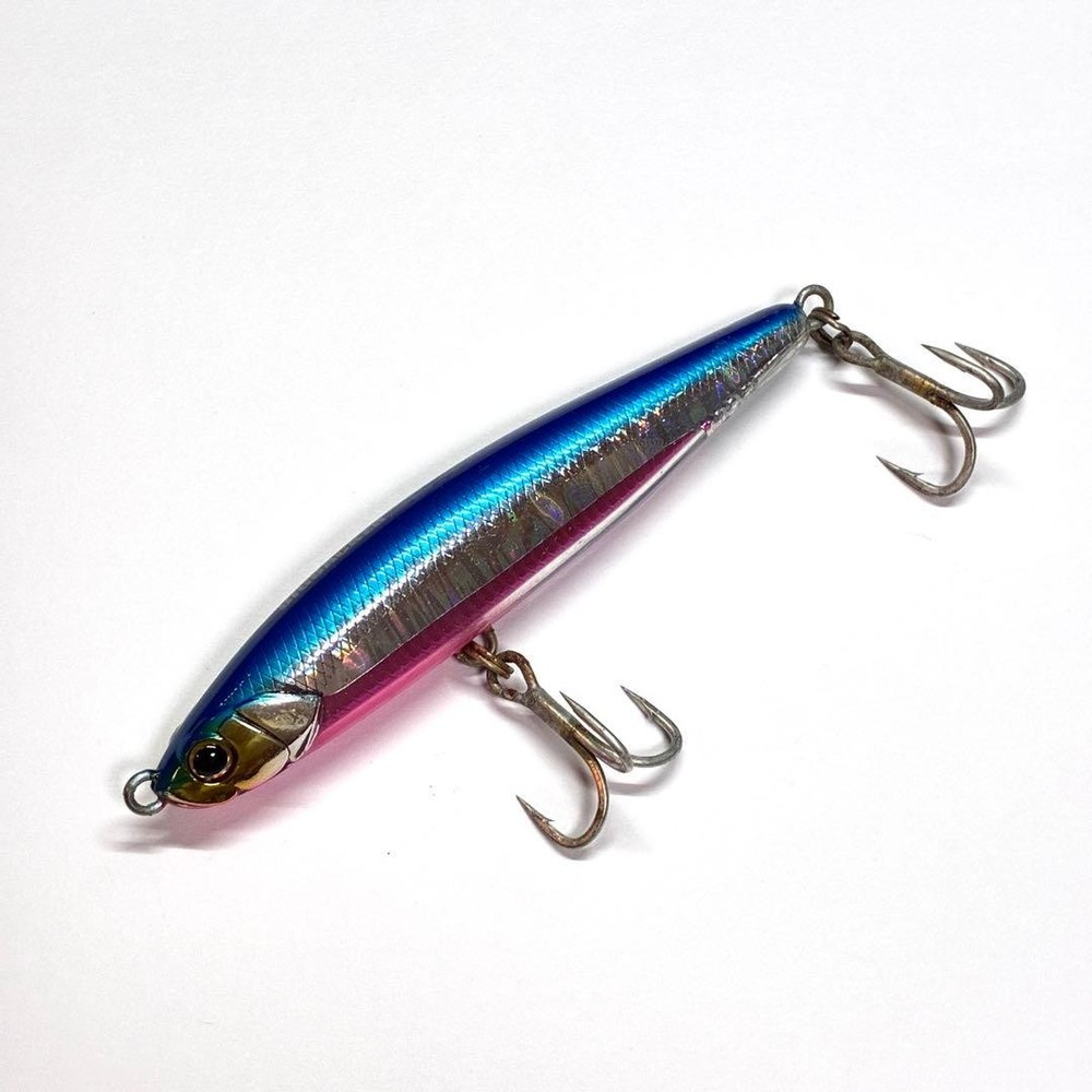 Jackal Big Bucker Fall Trick 103 Bullpin 41.1g used fishing lure