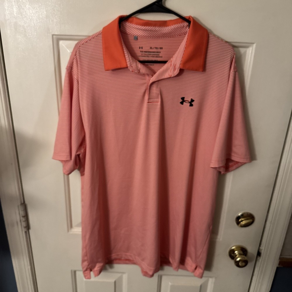 under armour performance polo xl
