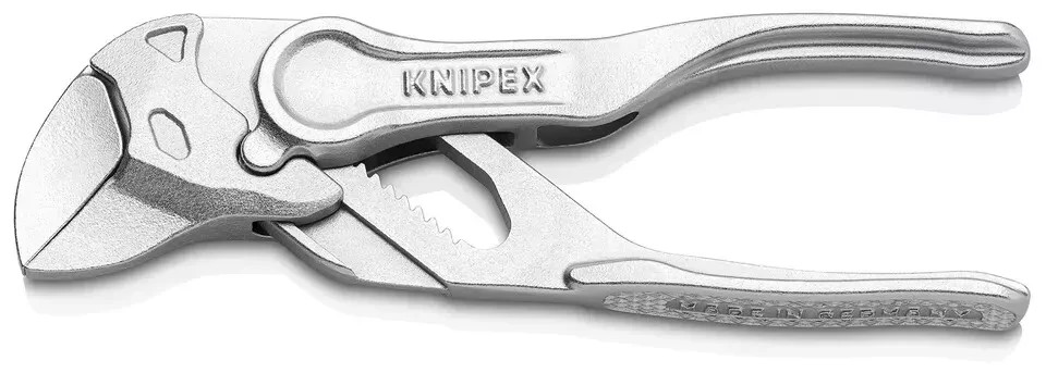 KNIPEX 8604100 Pliers Wrench XS, 4