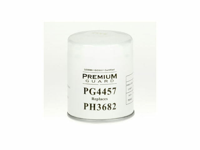 Pronto Standard Life Oil Filter for 1990-1995 Nissan Axxess 2.4L 4 Cyl 34DTQX