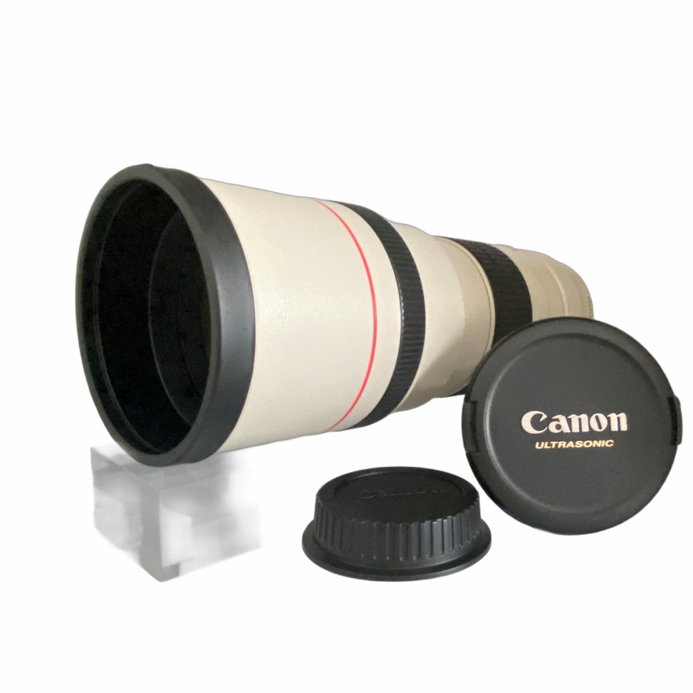 Near Mint Canon EF 300mm F4 L USM Telephoto Prime Lens Japan C250A03