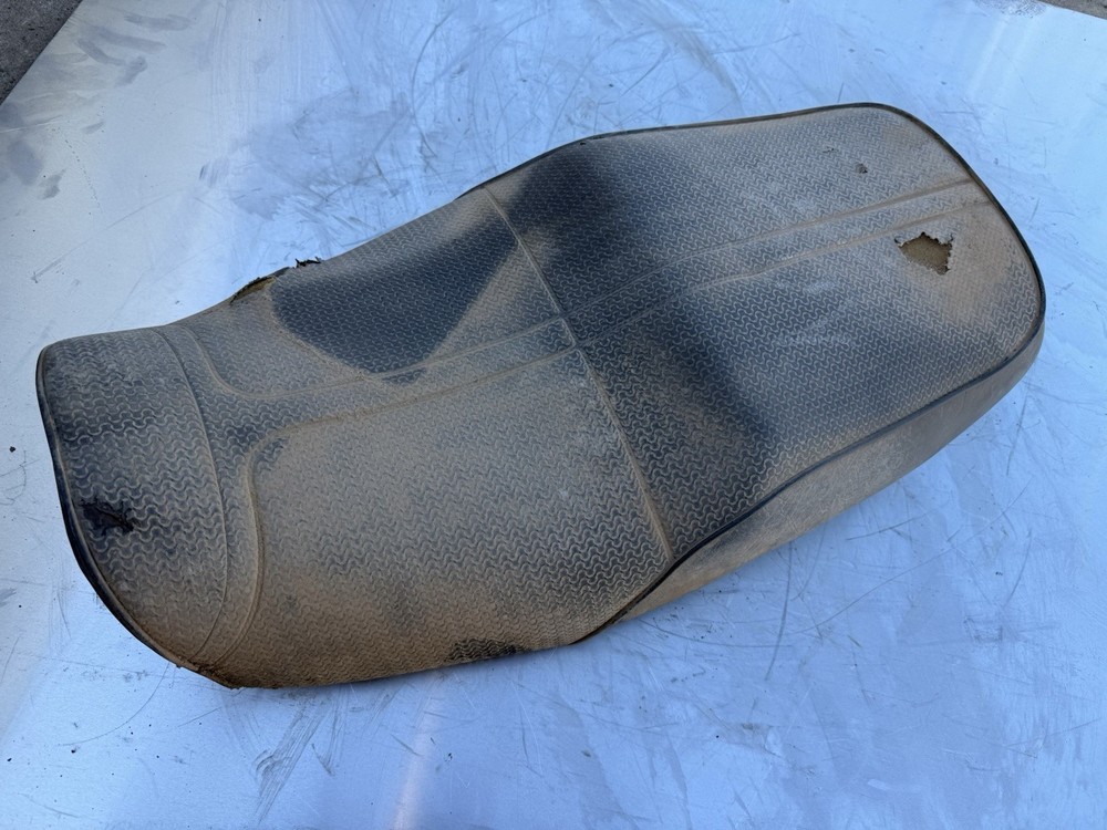 Kawasaki ZRX1200 ZRX 1200 Seat Base Riders Foam Cover OEM genuine Engine Motor