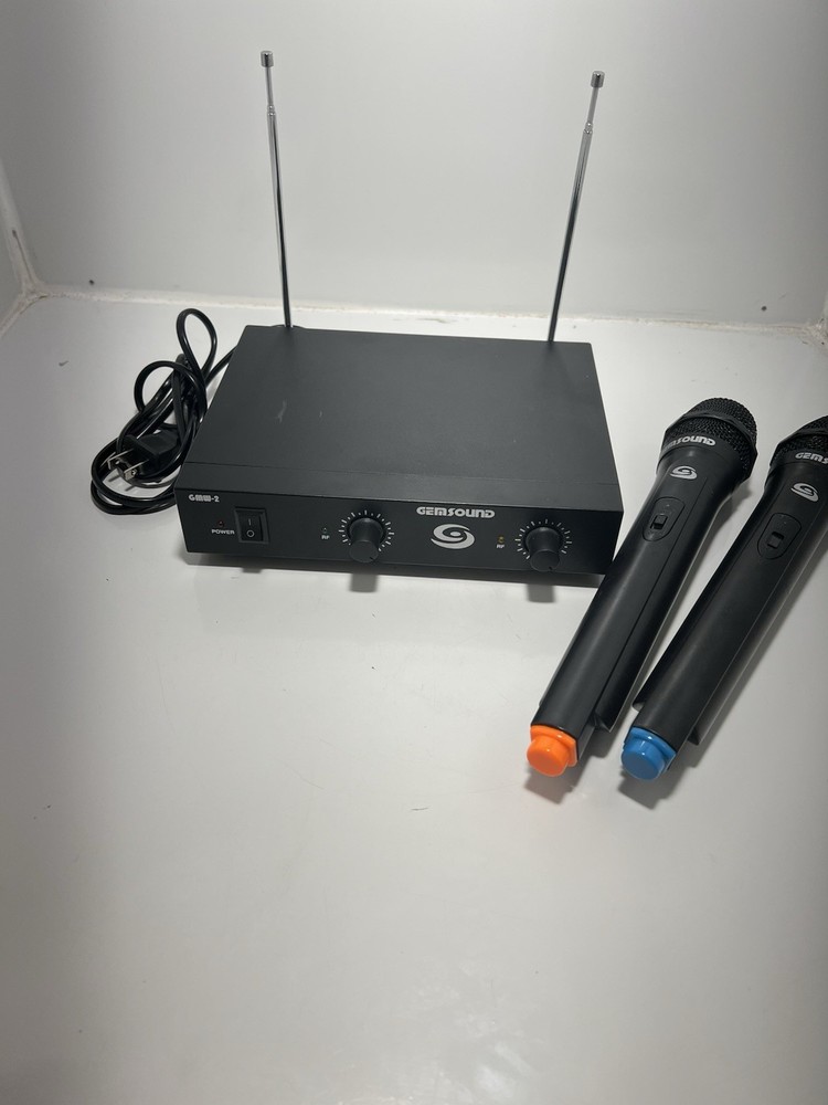 Gem Sound Game-2 High-Quality Microphone System for Gaming