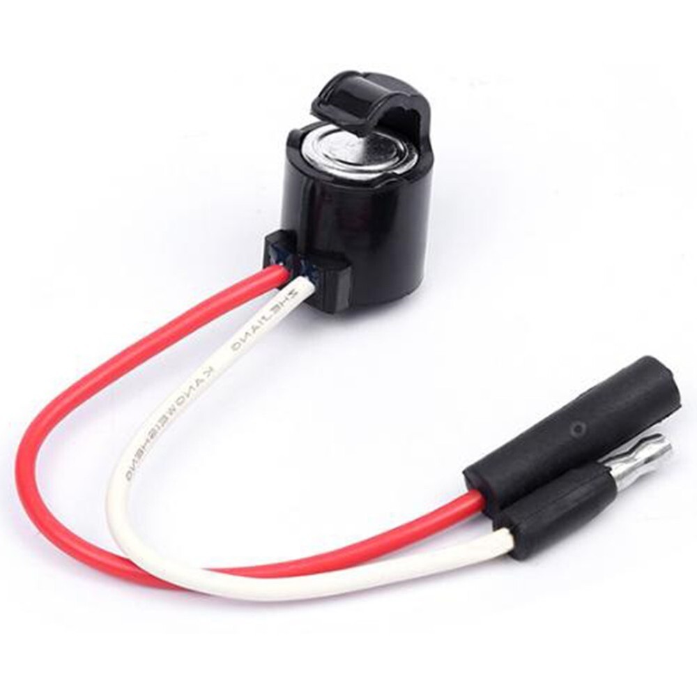 Bimetal Defrost Thermostat for Refrigerators Ensures Fresh Food Storage