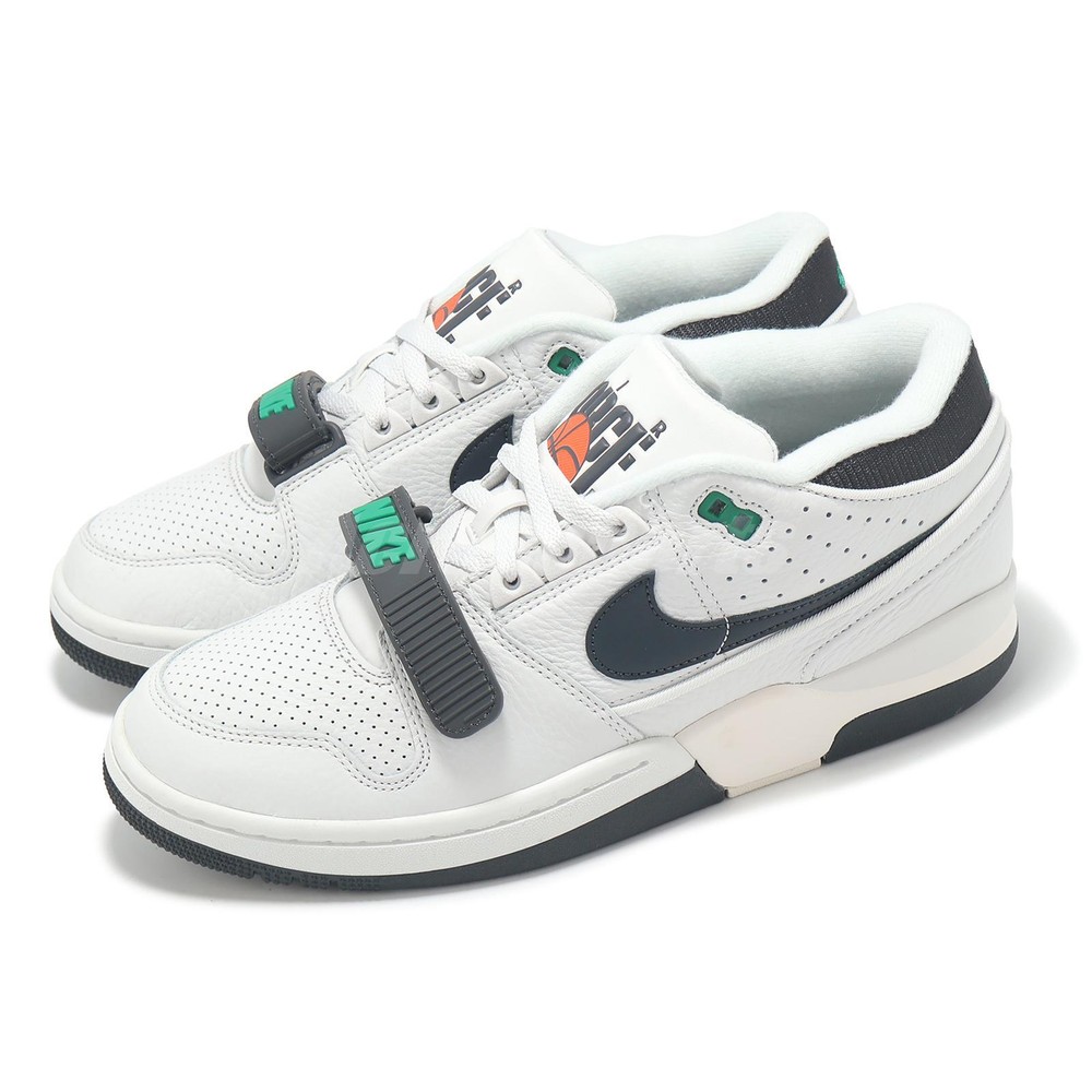 Nike AAF88 Platino Tinte Malaquita Hombres Informal Estilo de Vida Zapatos Tenis DZ4627-001