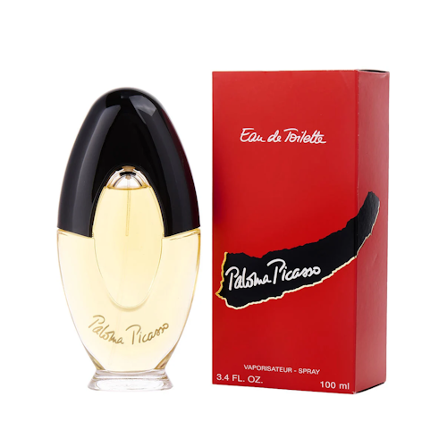 Paloma Picasso 3.4 oz EDT Perfume for Women New In Box