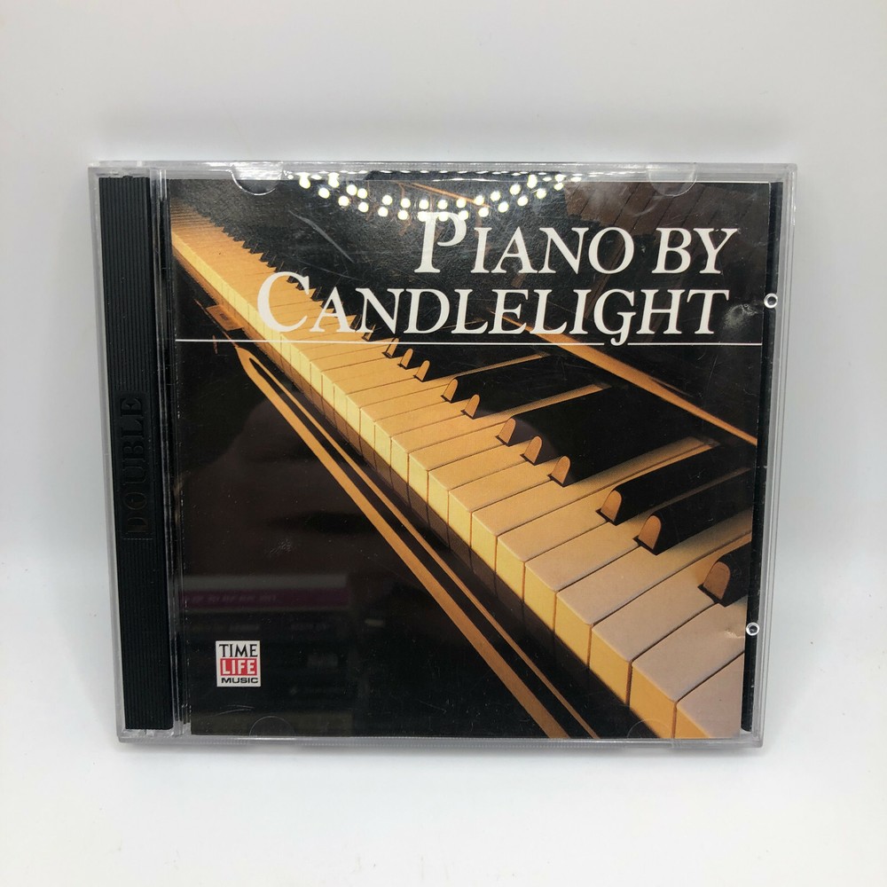 Piano by Candlelight [BMG] by Various Artists CD