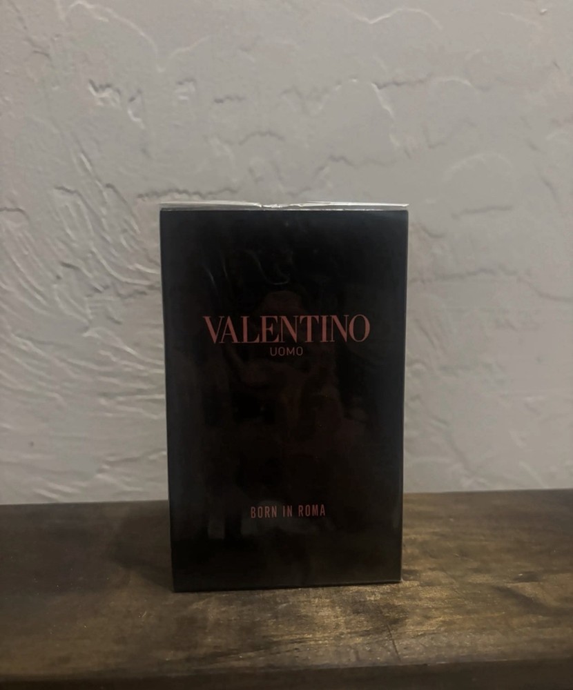 valentino Uomo Born in Roma for Men 3.4 fl oz Eau de Toilette Spray