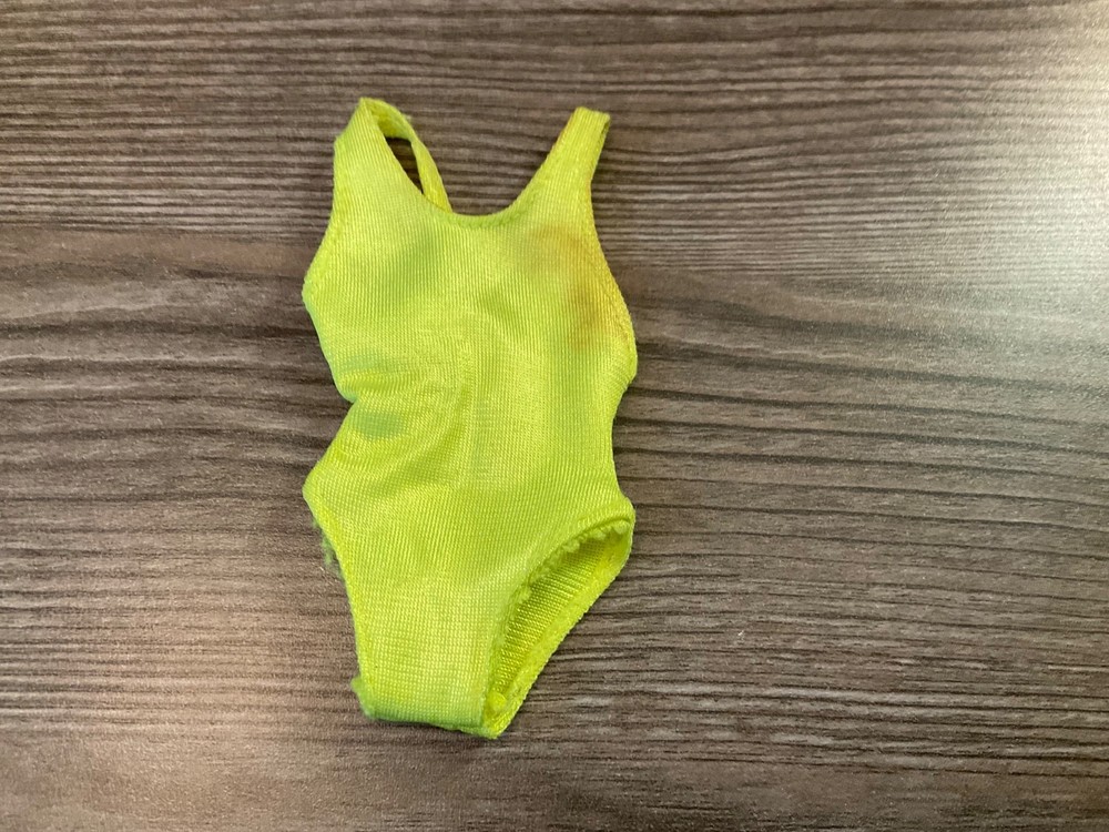 Mattel Barbie Doll Clothes Swimsuit  Set Lot  #