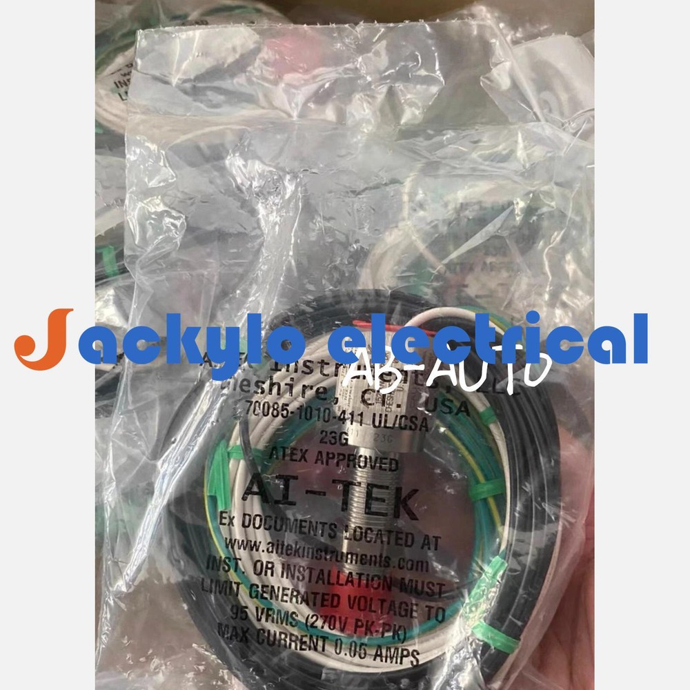 70085-1010-411 New AI-TEK Speed Probe