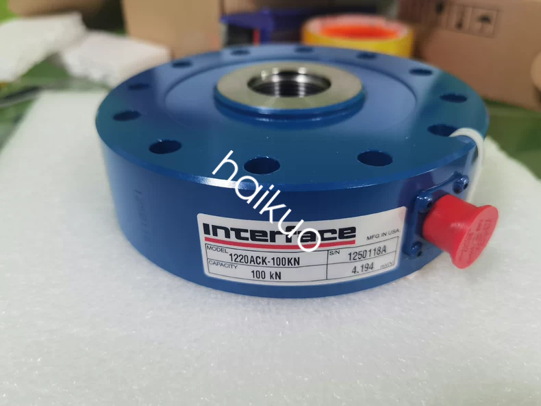 1PCS 1210ACK-10KN Interface force sensor new By DHL or FedEX