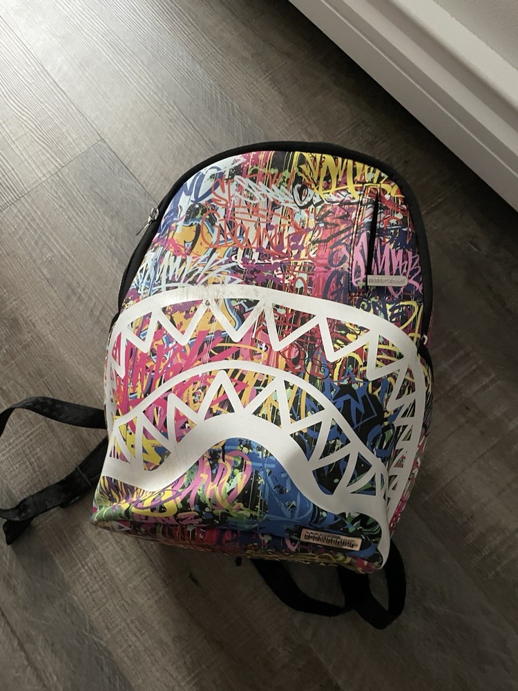 LES BACKPACK Spray Ground BackPack