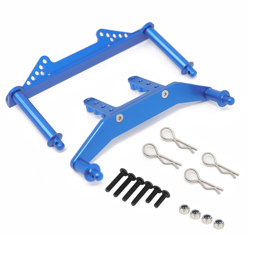 Front & Rear CNC Body Mount Posts for Slash 2WD 1/10 RC Car Spare Parts