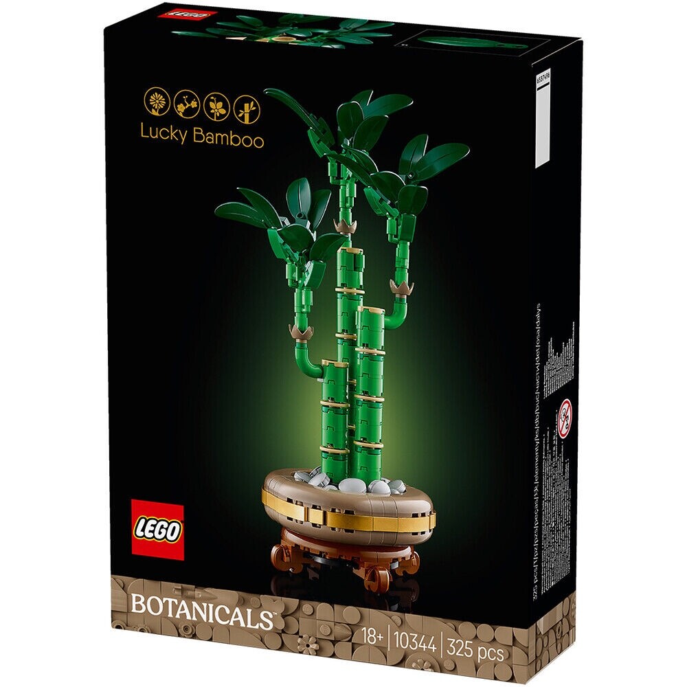 LEGO Botanicals: Lucky Bamboo  (10344)