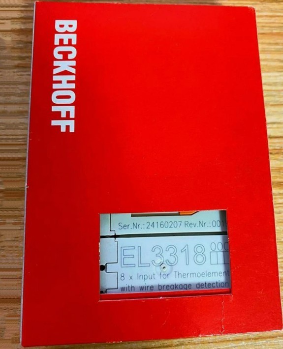 New In Box Beckhoff EL3318 PLC Module EL3318 EL3318 Free shipping