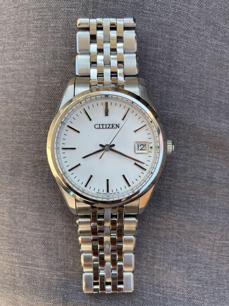 THE CITIZEN 2000 MODEL A660-H25161 145323