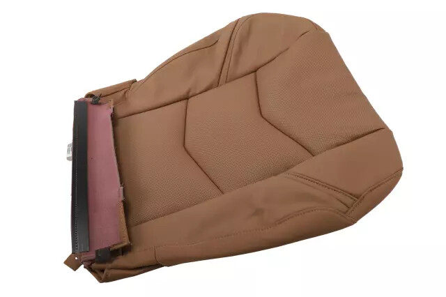 Genuine GM Choccachino Driver Seat Cushion Cover 23282792