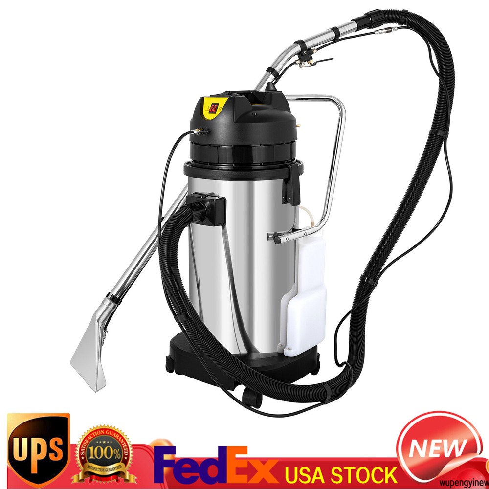 1000W Powerful Carpet Mattress Deep Cleaner Extractor Washing Machine