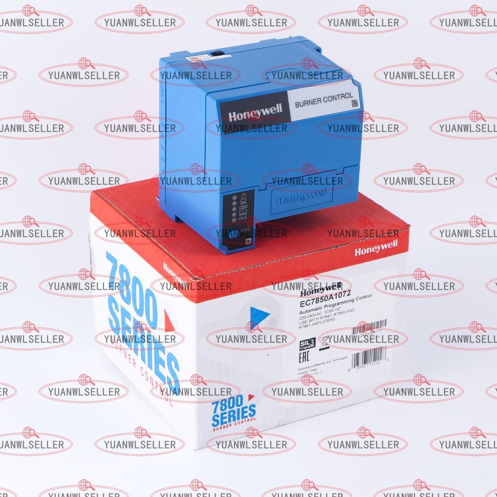 1PCS NEW Honeywell controller EC7850A1072 EC7850A 1072 EC7850 A 1072